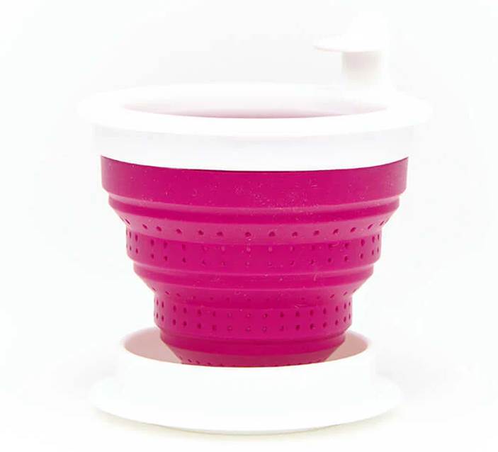 Tuffy Steeper Fuchsia Infuser